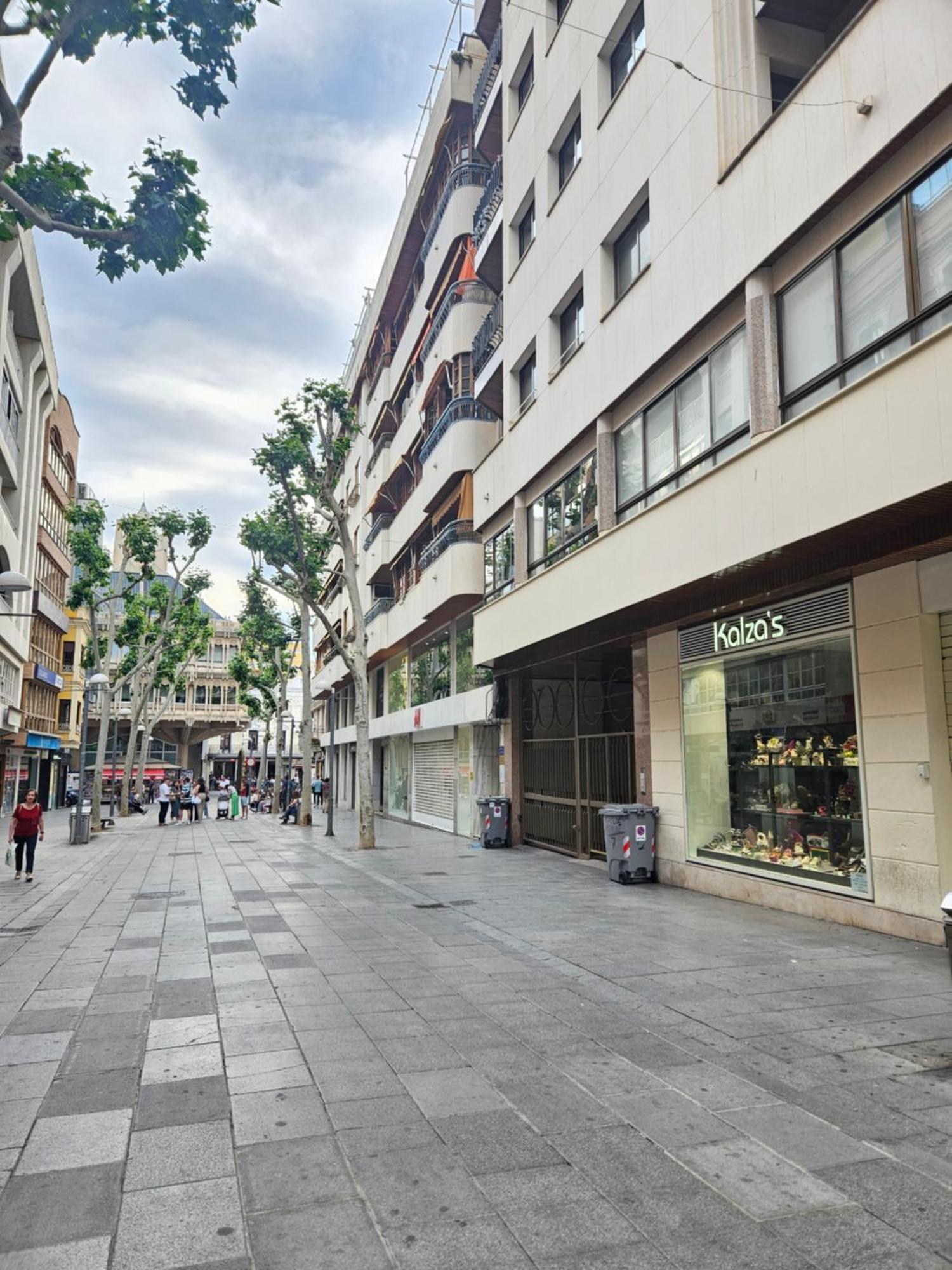 Apartamento En Plaza Mayor Ciudad Real Exterior foto